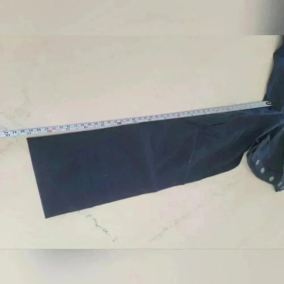 J.Crew funnelneck shirt top - Picture 12 of 12